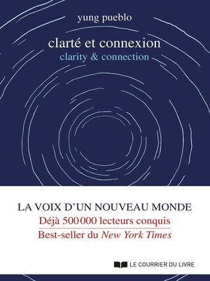 cover image of Clarté et connexion--clarity & connection